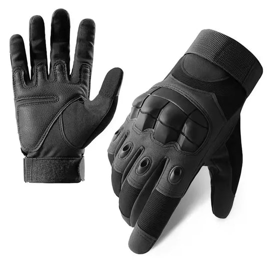Guantes de motocicleta con pantalla táctil, transpirables, con dedos completos, para primavera y verano, para Motocross