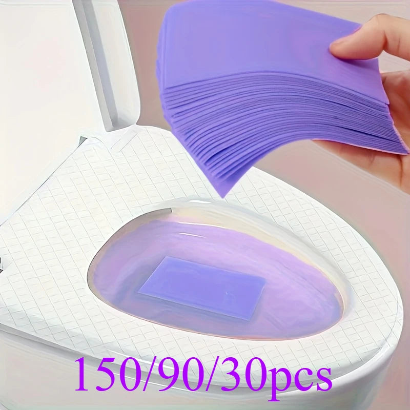 30/90/150 Uds. Tabletas de limpieza de inodoro desodorizantes potente limpiador multiusos para inodoros y suelos brilla…