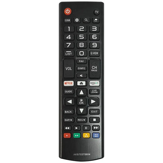 Control remoto AKB75375604 para SMART TV LG, 43UK6300PUE, 32LK610BPUA, 49UK6300PUE, 55UK6300PUE, nuevo