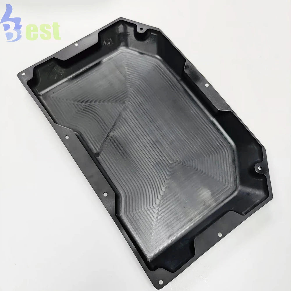 Certified Custom CNC Laser Machining Part Prototyping Micro Machining PTFE POM PE Nylon Plastic 3D Printing Service
