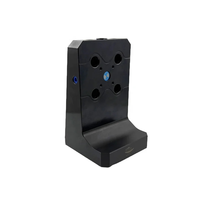 HPEDM D52mm  vertical Single Side Base for 5 Axis Self Centering Vise