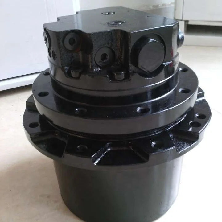 333/K0684 Black Travel Motor Final Drive Assy 1 Year Warranty Fits for JCB JS240 Excavator Digger Spare Parts