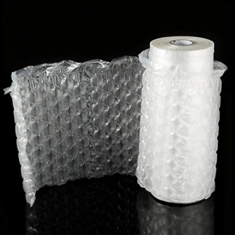 Custom HDPE Gourd Bubble Shockproof Inflatable Air Cushion Film for Shipping
