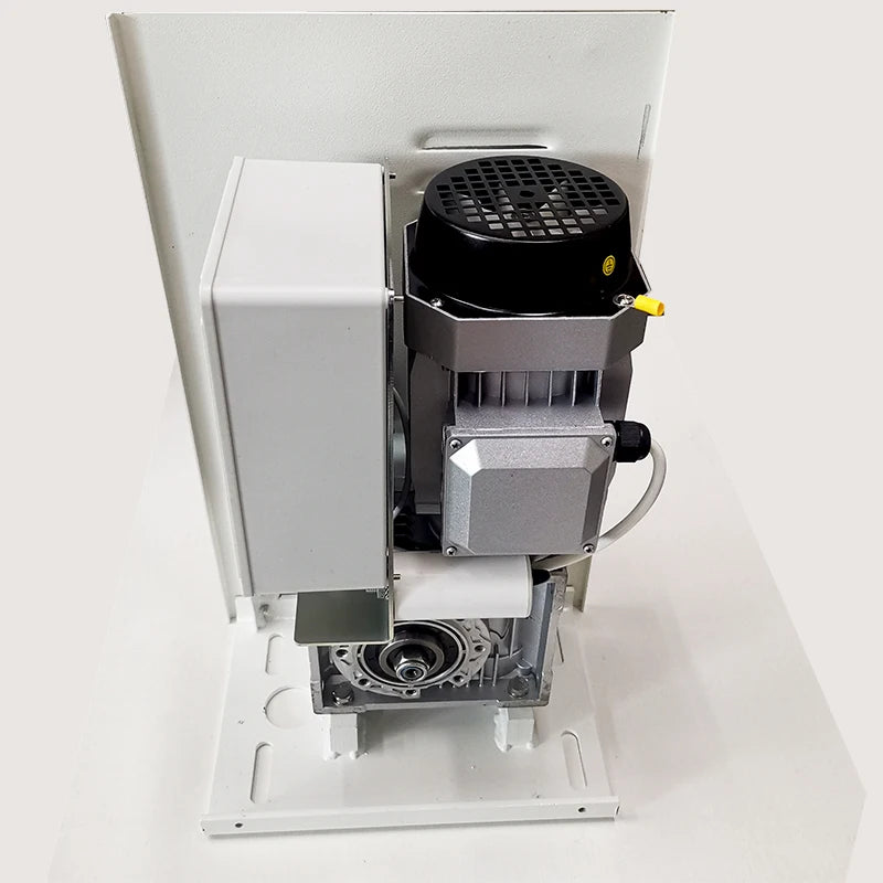 3500KG AC Motor Industrial Automatic Sliding Gate Operator with Transducer Control with Spring/Magnetic Limit Switch