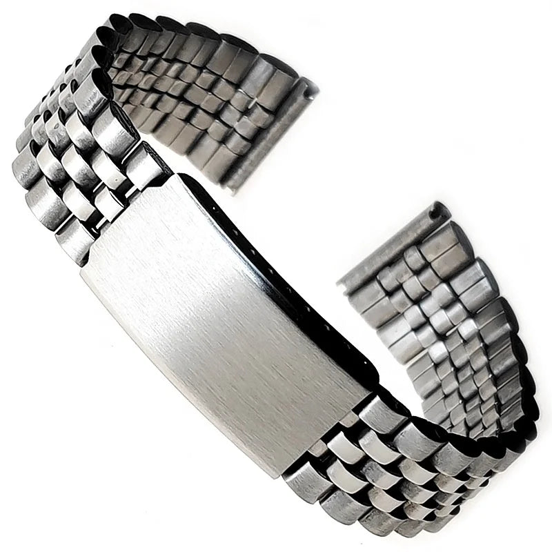 Low Price Stainless Steel Waterproof Smartwatch Watch Strap 12-22mm Pin Buckle