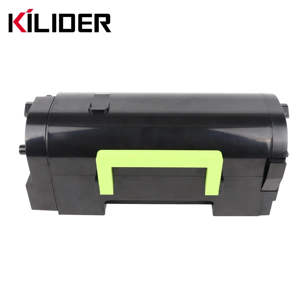KILIDER Compatible for MS823/825/MX822/MS/MX725 826 Ultra High 55000 Pages Black Toner Cartridge 58D5U00/58D5U0E Chip