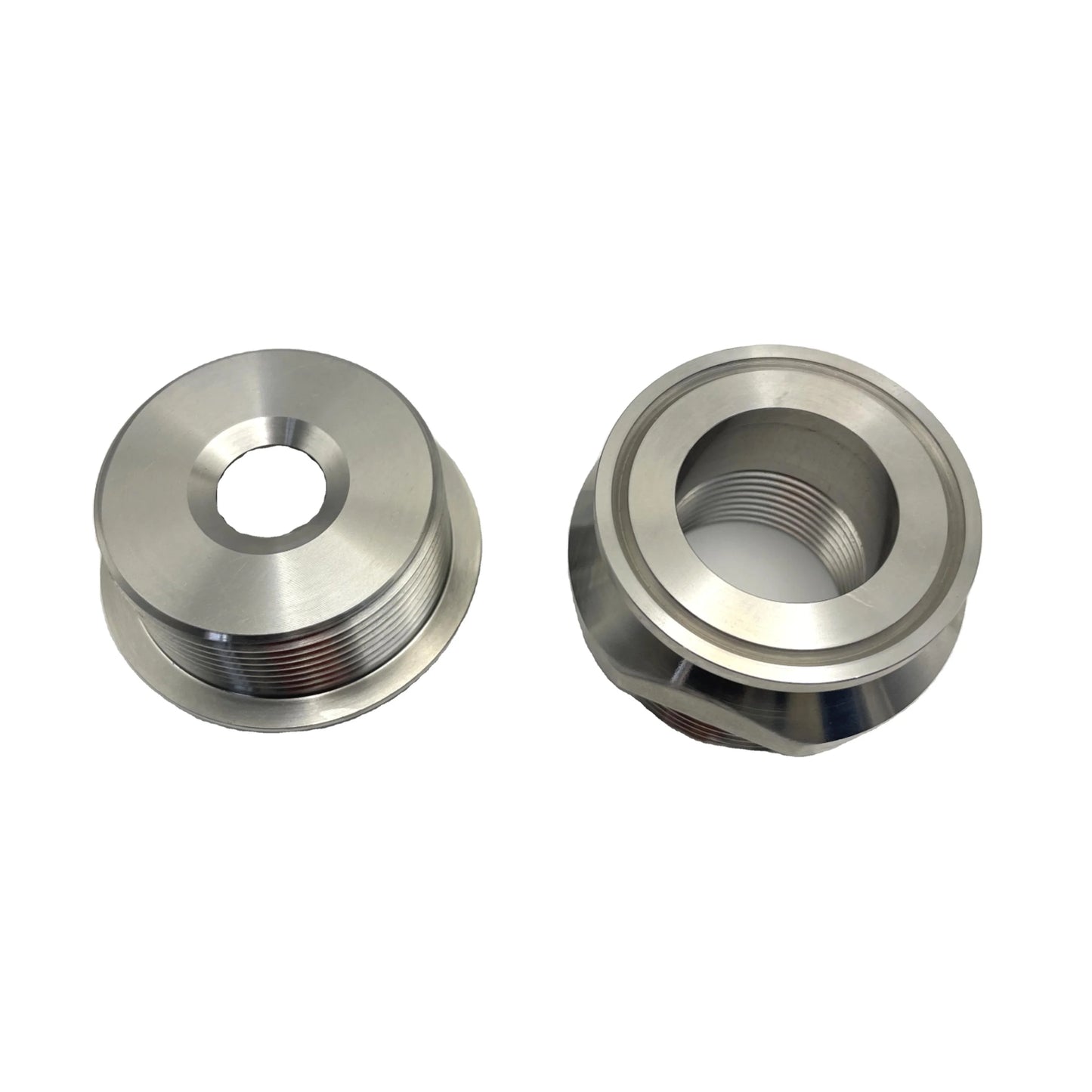 Custom Professional Precision CNC Machining Parts Milling Aluminum for Anodizing Polished Stainless Steel OEM Services