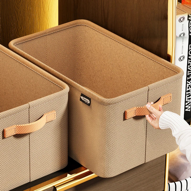 Organizador de ropa grueso, armarios de almacenamiento para pantalones, suéter, cajones, organizador, caja de almacenam…