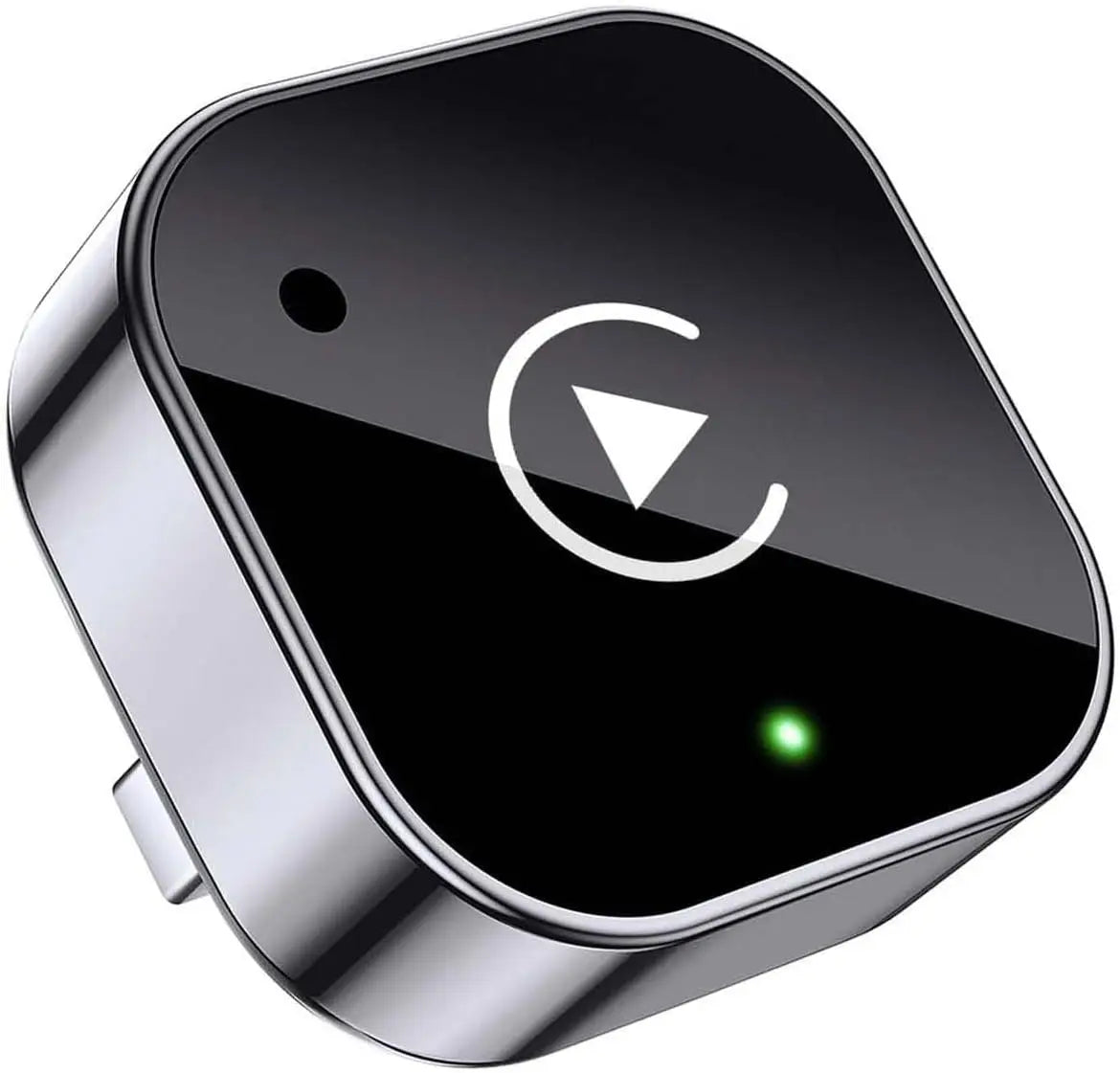 Dongle inalámbrico CarPlay y Android Auto, conexión automática rápida, Plug & Play compacto para iPhone/Android, USB/US…