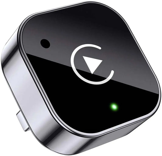 Dongle inalámbrico CarPlay y Android Auto, conexión automática rápida, Plug & Play compacto para iPhone/Android, USB/US…
