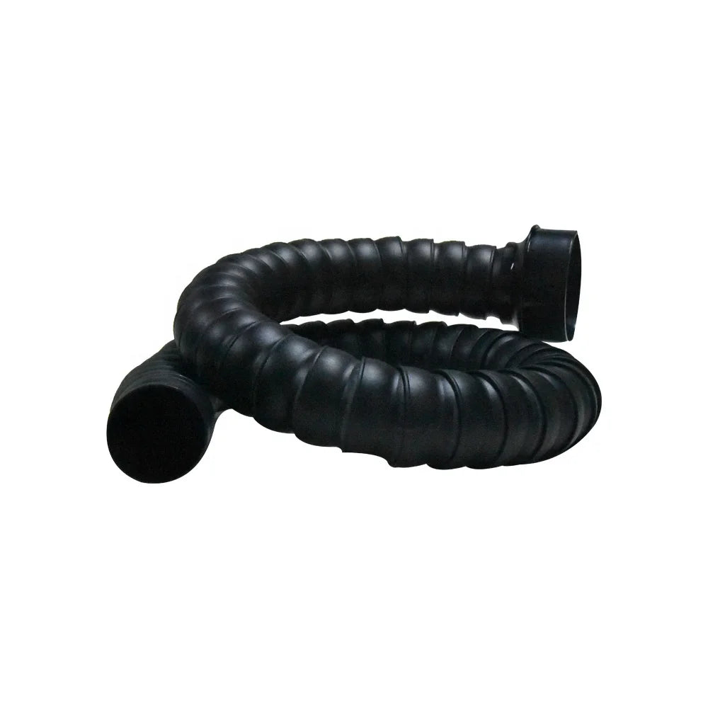 KNOKOO New 75mm Adjustable Dual-Arm Bamboo Smoking Duct Fume Extractor for FES200/FES220/FES350