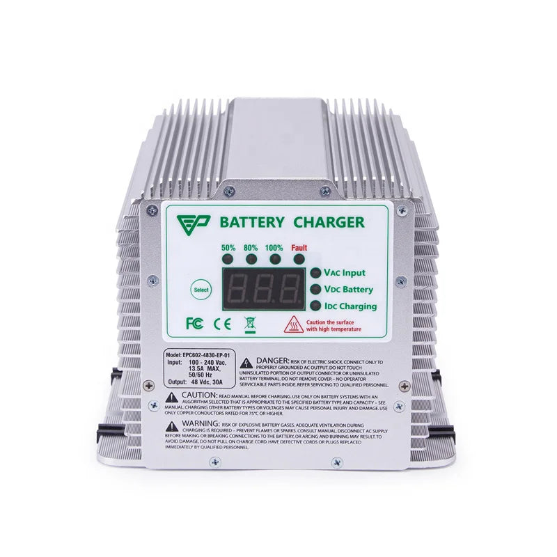HNARL Genie Boom Lift 48V 30A Battery Charger 128375GT 128375