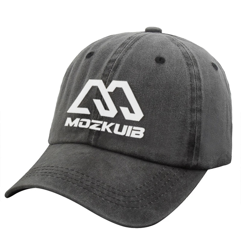 MOZKUIB Custom Sports Cap Breathable Durable Hat for Pickleball Tennis Racketball Baseball Outdoor Sports Custom Printed Logo