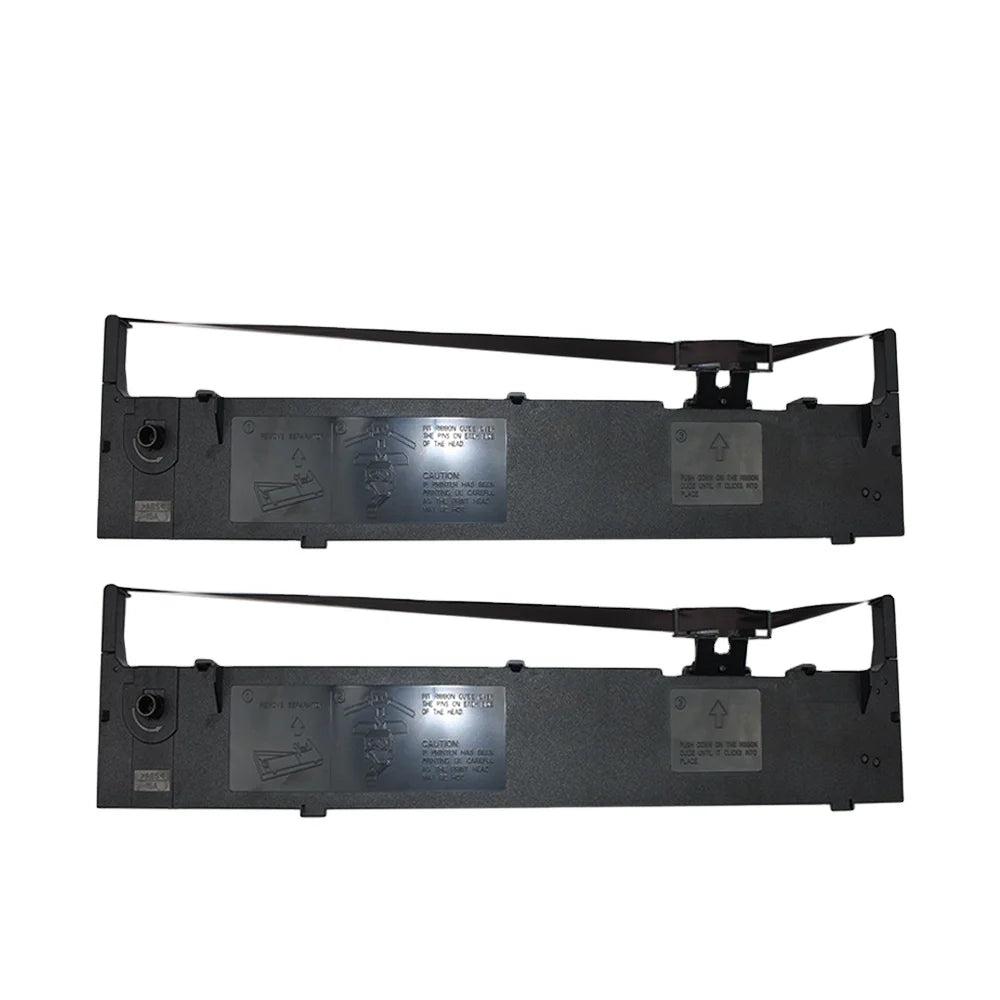 Tatrix LQ2170 Ribbon LQ 2170 12.7mm Black Compatible Ink Ribbon Cartridge for EPSON LQ1200K 2170 2170C 2070 2070C Printer Ribbon