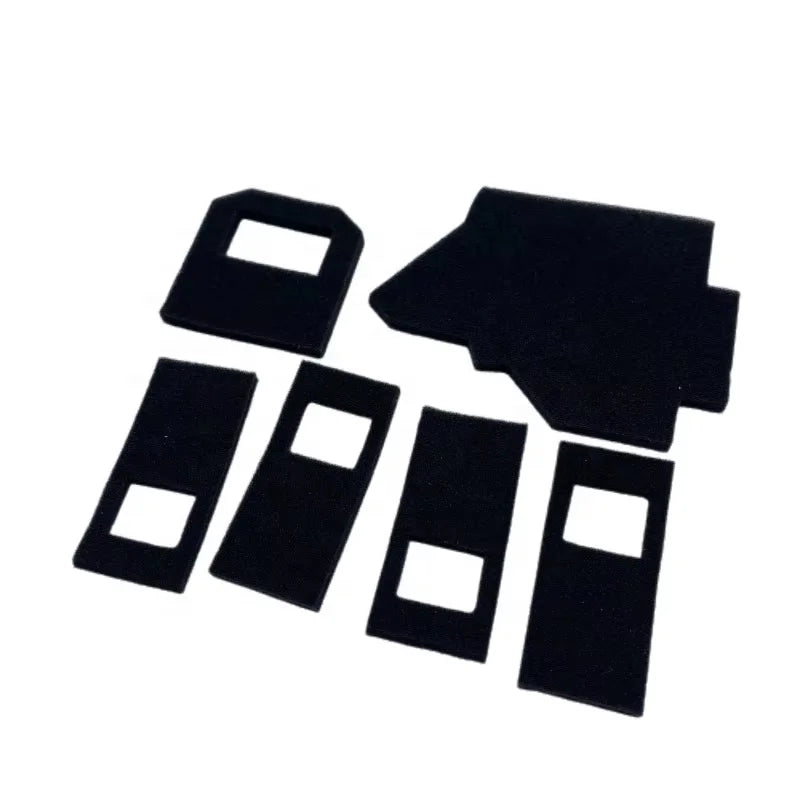 Waste Toner Seal for Konica Minolta BH C754 C552 C452 C654 C554 C652 Sponge Waste Powder Bottle Seal Copier Parts