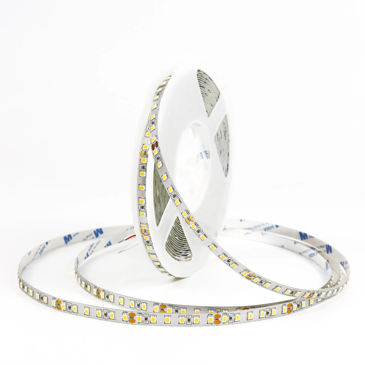 Ra 98 2835 LED Light Super Thin 8mm Pcb 24V 120LEDs/m 3000K/4000K/6000K IP20 SMD 2835 CE RoHS Flexible LED Strip Light