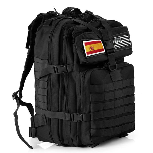 25L/50L Nylon resistente impermeable deportes tácticos Trekking pesca caza Camping senderismo bolsa mochila mochilas al…