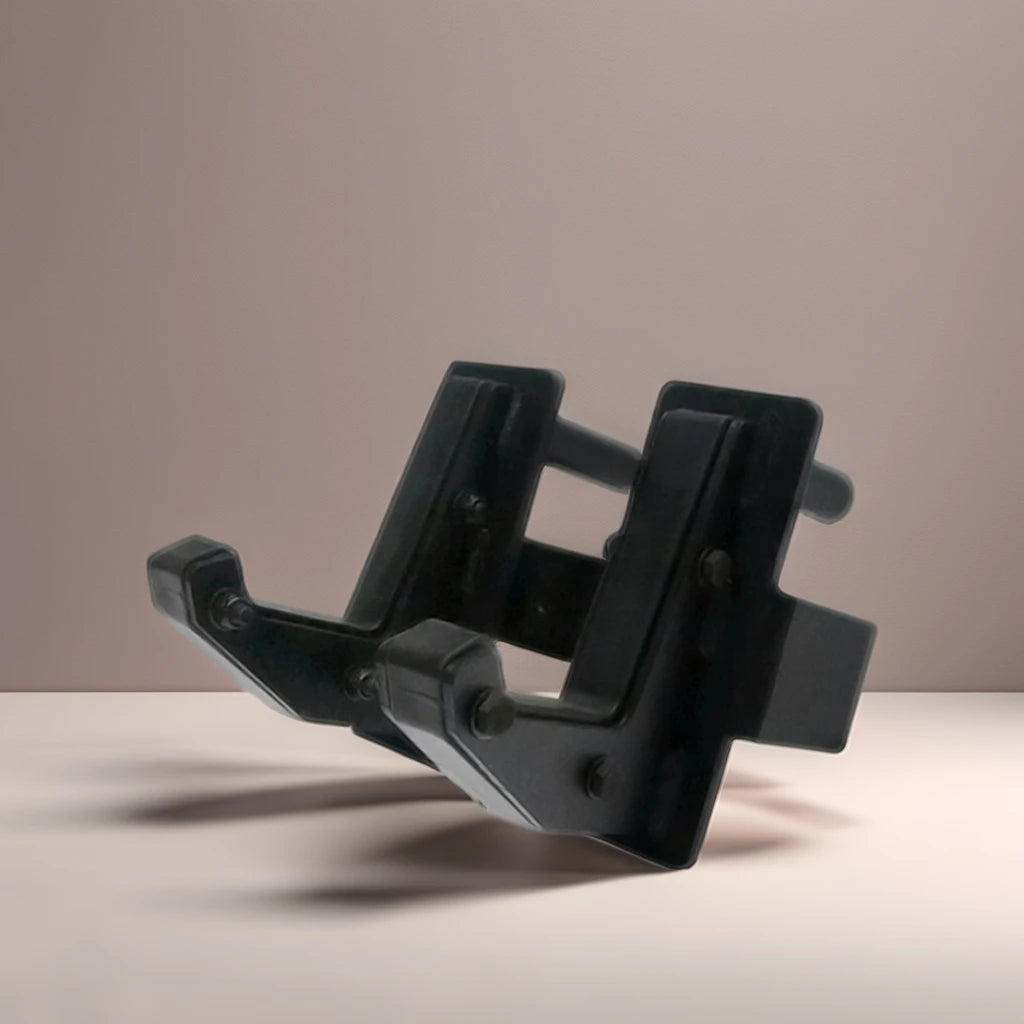 Heavy-duty Training Environment Sandwich Style J-Hooks