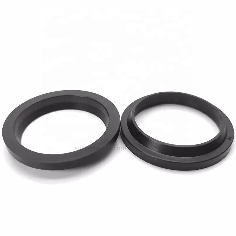 SWKS Manufacture Dustproof Polyurethane TPU Scraper Seal Ring Hydraulic Cylinder Oil Seal Wiper Seal