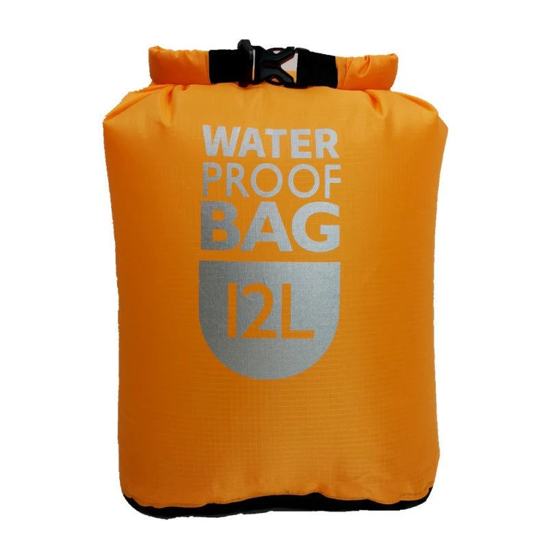 Bolsa seca impermeable para natación, Rafting, kayak, río, Trekking, navegación flotante, canotaje, sacos secos resiste…