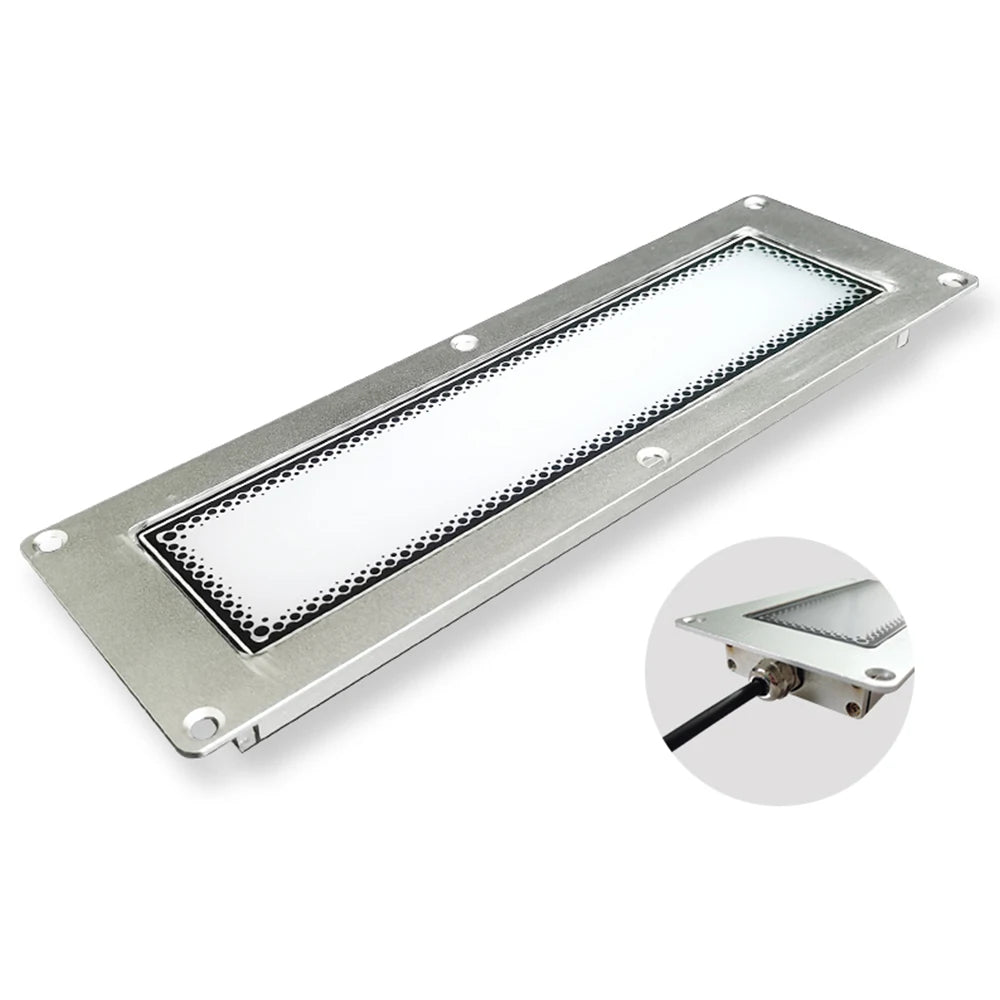 ONN-M9Q IP67 Waterproof Dust-proof Cnc Led Machine Work Light Aluminum Body Lamp