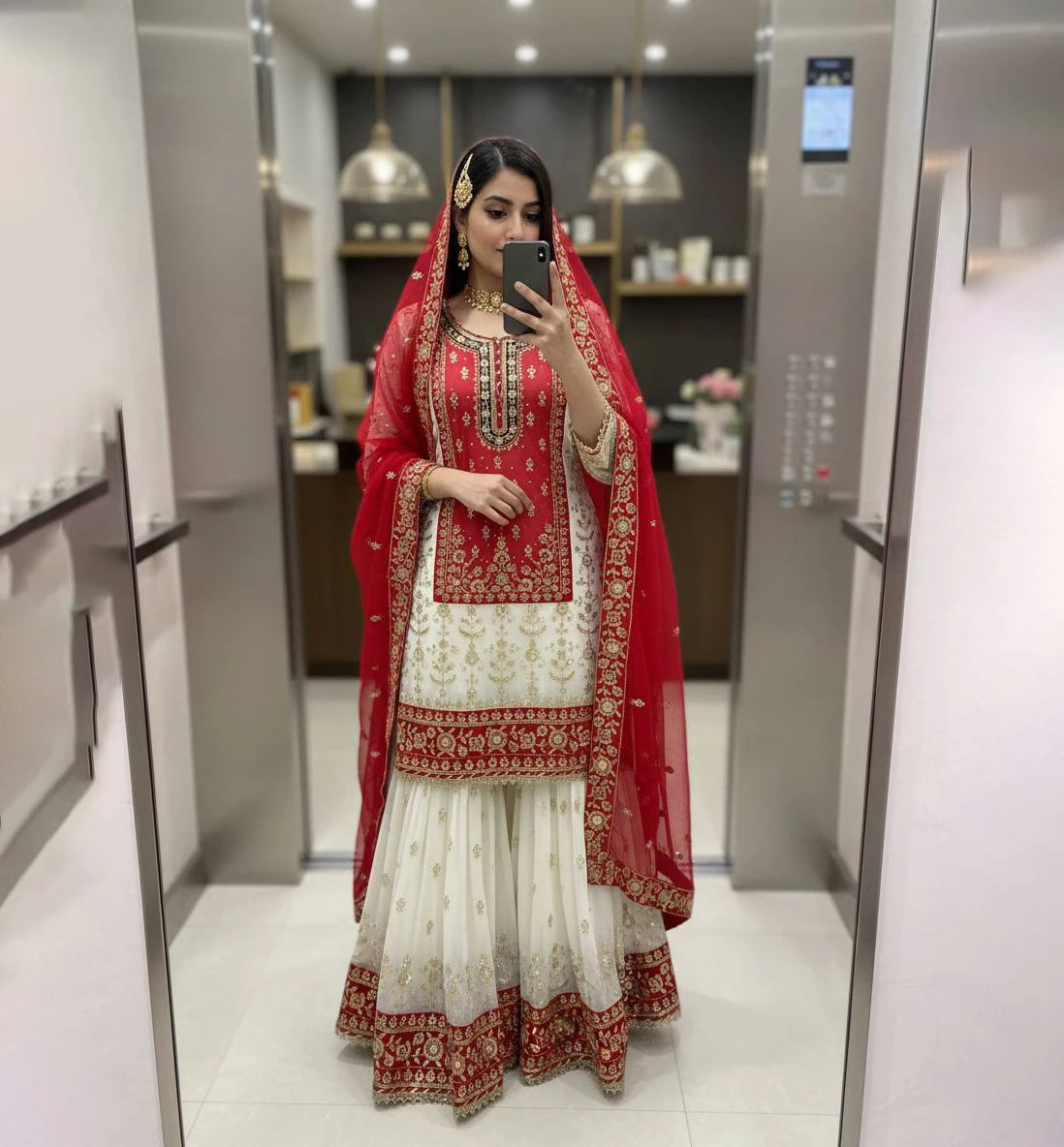 Best Quality 3-Piece Shalwar Kameez Suits for Women Latest Indian & Pakistani Wedding Dress Designs in Asian Fancy Ready To Wear