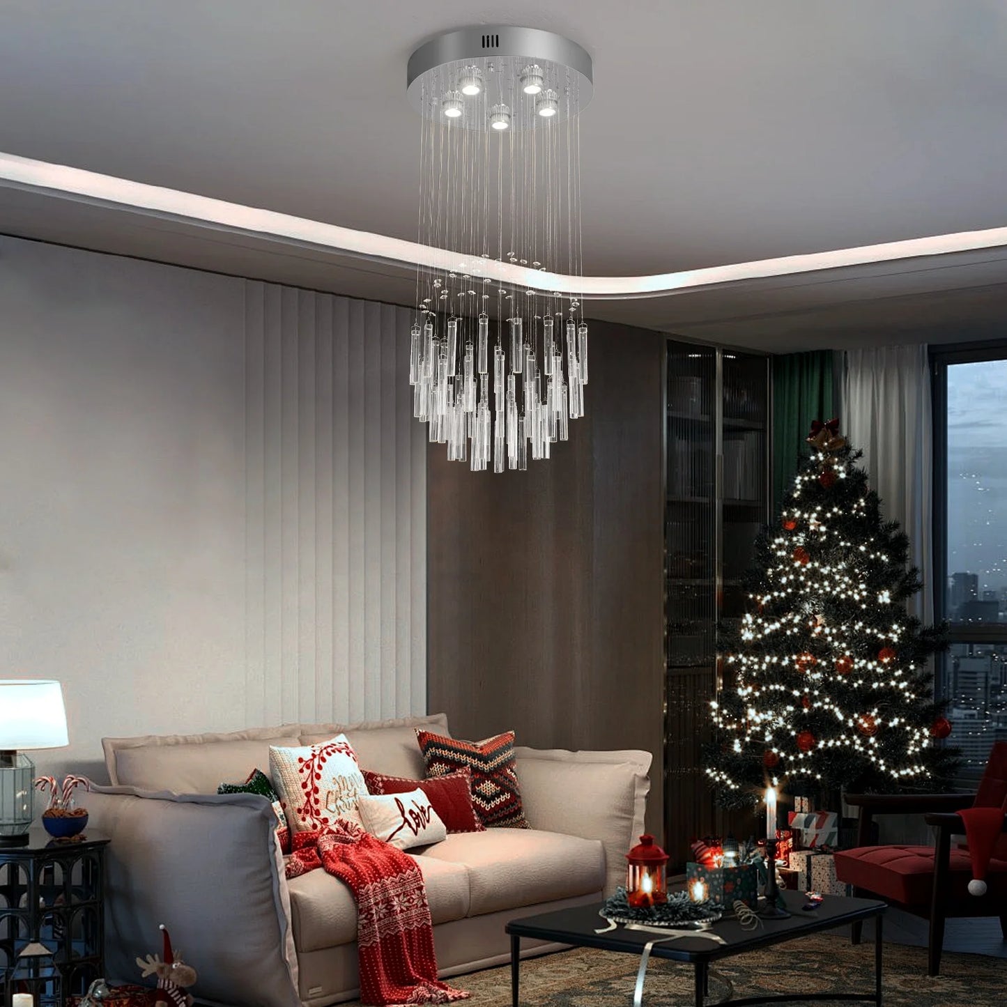 Factory Direct Sales  Dining Room Light Fixtures  Construction Project Chandelier