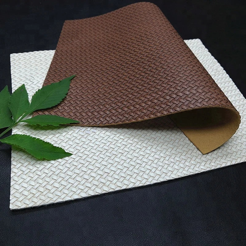 Best Quality PVC Synthetic Rexine Leather Home Textiles Waterproof Stretch Embossed Sofa Golf Decorative Bags Car Seats