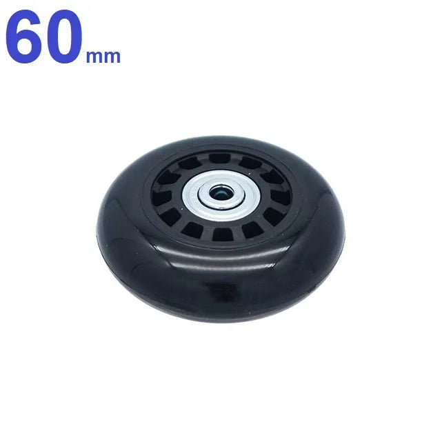 Low Noise Replacement Luggage Wheels