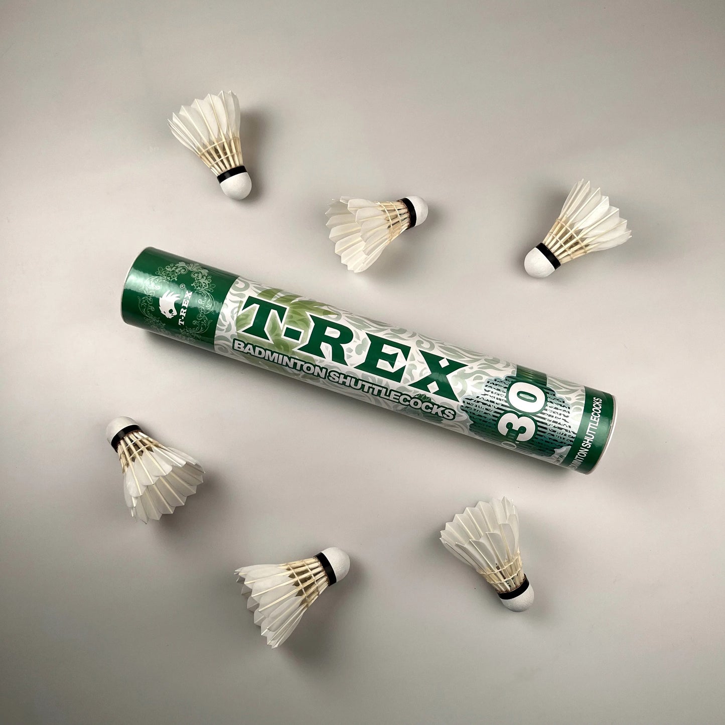 LIBOTAI Duck Feather Shuttlecock Class a Quality White 2 Layer Cork Speed 74-79 Club Level Price All-Round Head 4.9g