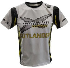 Camiseta Can-Am Outlander / Streetwear BRP CanAm Can Am ATV Off Road 4x4 2026 KR2