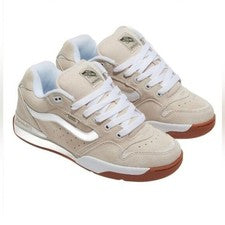 Vans Rowley XLT Hombres Talla 9 Grueso Y2K Utilitario Lluvia Día Crema Goma Parte Inferior 072026