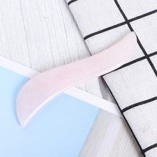 3 piezas accesorios para el cuidado de la piel herramientas faciales para el cuidado de la piel Gua Sha facial