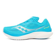 Saucony Kinvara 15 Hombres Zapatos para Correr Fitness Gimnasio Entrenamiento Entrenadores Azul