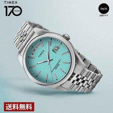 Reloj Timex Legacy TW2V68400 azul
