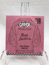 Paleta de sombras de ojos Revolution Beauty Grease rosa para damas reglas rosa NUEVO