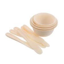 12 Pcs Diy-hautpflege-mischset Gesichtsschönheitswerkzeuge Gesichtsmaske Spatel