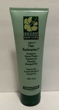 Zerran Hair Redemption - Tratamiento proteico natural de emergencia para reparación capilar 8 oz