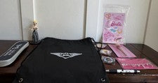 Bolsa de registro y regalos NBDCC 2026. Viajar con estilo Austin, Texas. Bobble-Head