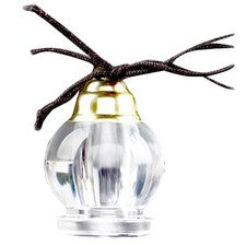 Drop Oil Necklace Car Pendant Perfume Bottle Aromatherapy Jewelry for Women