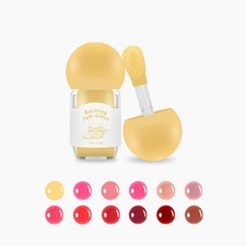 Mermelada bálsama BLACK ROUGE brillo 3,2 g 12 colores K-Beauty