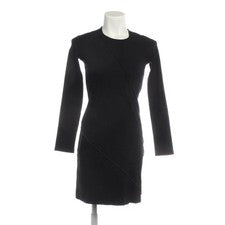 Vestido Wolford Negro 34 Nuevo