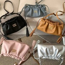 Nuevo Estilo Versátil Bandolera Bandolera Retro Moda Mujer Hanbag