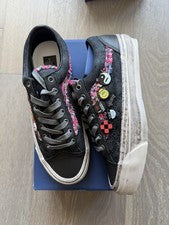 TALLA 10.5 Vans LX Old Skool 36 Souvenir Negro VNO00E8VEMV ✅❤️ EN MANO SE ENVÍA AHORA