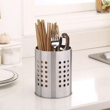 Palillos Tubo Accesorios de Cocina Utensilios de Cocina Acero Inoxidable Utensilios