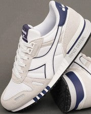 Zapatillas Diadora Titan Blanco/Azul Náutico
