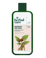 Farmona Herbal Care Champú Ginseng para Cabello Fino y Delicado, 330 ml