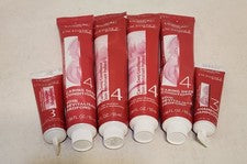 Lote de L'Oreal Excellence Crema Acondicionador Profundo Paso 4 1.86 Fl. OZ y champú