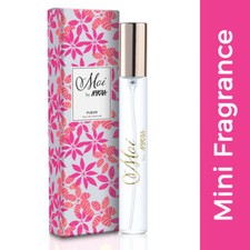 Perfume de bolsillo Nykaa Moi flor fragancia de larga duración 16 ml