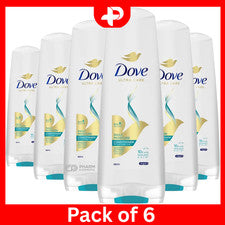 Acondicionador hidratante diario Dove Ultra Care para el cuidado diario 350 ml paquete de 6